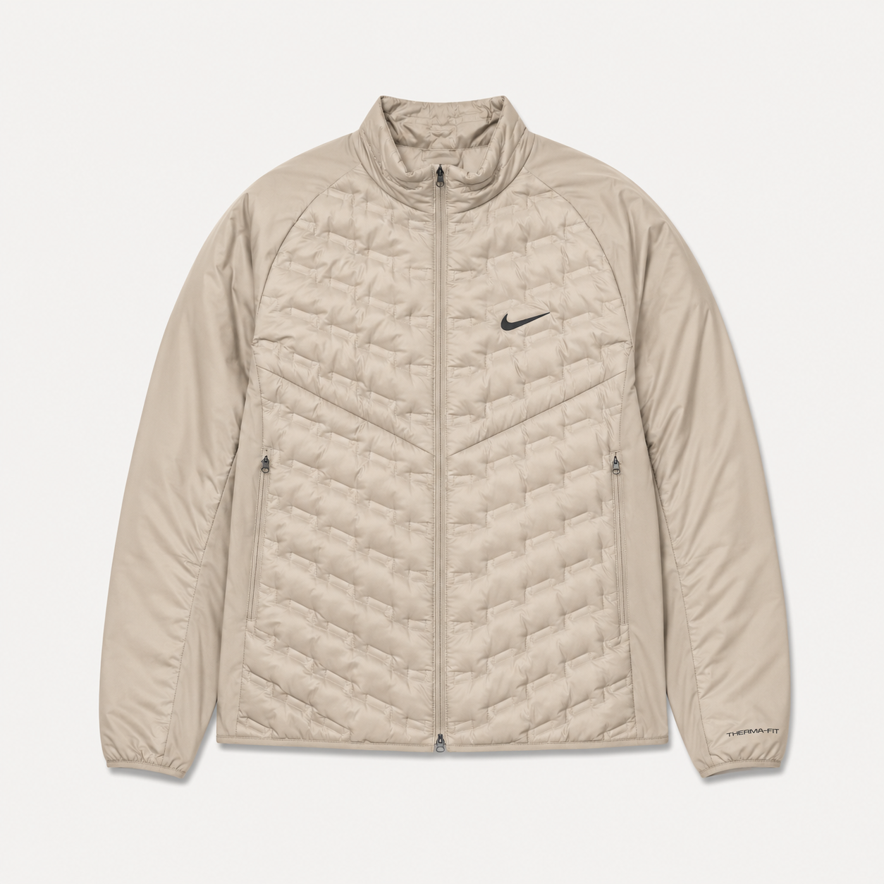 TF ADV RPL AeroLoft Jacket Blanche