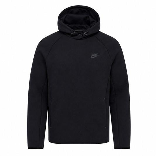 veste tech noir